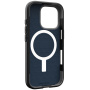 UAG Civilian Rugged Cover z MagSafe za iPhone 16 Pro - temno moder