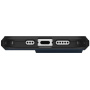 UAG Civilian Rugged Cover z MagSafe za iPhone 16 Pro - temno moder