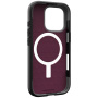 UAG Civilian Rugged Cover z MagSafe za iPhone 16 Pro - Bordo