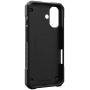 UAG Ovitek Monarch Pro Extreme Tough z MagSafe za iPhone 16 Plus - črn