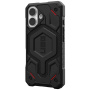 UAG Ovitek Monarch Pro Extreme Tough z MagSafe za iPhone 16 Plus - črn