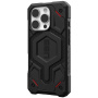 UAG Monarch Pro Kevlar izjemno trpežen ovitek z MagSafe za iPhone 16 Pro Max - črn