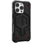 UAG Monarch Pro Kevlar izjemno trpežen ovitek z MagSafe za iPhone 16 Pro Max - črn