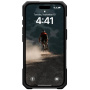 UAG Monarch Pro Kevlar izjemno trpežen ovitek z MagSafe za iPhone 16 Pro Max - črn