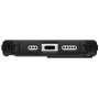 UAG Ovitek Pathfinder Extreme Tough z MagSafe za iPhone 16 - prozoren