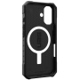 UAG Ovitek Pathfinder Extreme Tough z MagSafe za iPhone 16 - črn