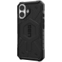 UAG Ovitek Pathfinder Extreme Tough z MagSafe za iPhone 16 - črn