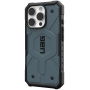 UAG Ovitek Pathfinder Extreme Tough z MagSafe za iPhone 16 Pro - moder
