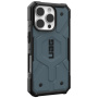 UAG Ovitek Pathfinder Extreme Tough z MagSafe za iPhone 16 Pro - moder