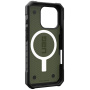 UAG Ovitek Pathfinder Extreme Tough z MagSafe za iPhone 16 Pro - Olive