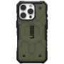 UAG Ovitek Pathfinder Extreme Tough z MagSafe za iPhone 16 Pro - Olive