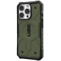 UAG Ovitek Pathfinder Extreme Tough z MagSafe za iPhone 16 Pro - Olive