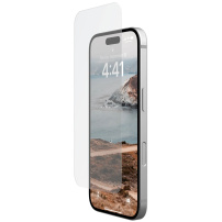 UAG Glass Shield kaljeno steklo za iPhone 16