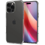 Spigen Ovitek Crystal Flex prozoren za iPhone 16 Pro - prozoren