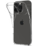 Spigen Ovitek Crystal Flex prozoren za iPhone 16 Pro - prozoren