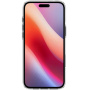 Spigen Ovitek Crystal Flex prozoren za iPhone 16 Pro - prozoren