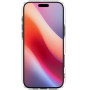 Spigen Crystal Hybrid prozoren ovitek za iPhone 16 Pro Max - prozoren