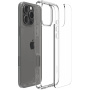 Spigen Crystal Hybrid prozoren ovitek za iPhone 16 Pro Max - prozoren