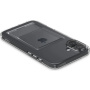 Spigen Crystal Slot prozoren ovitek z žepom za kartico za iPhone 16 - prozoren
