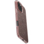 Spigen Ovitek z bleščicami Liquid Crystal Glitter za iPhone 16 Pro - roza
