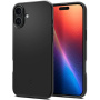 Spigen Ultra tanek ovitek Thin Fit z MagSafe za iPhone 16 - črn