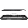 Spigen Ultra tanek ovitek Thin Fit z MagSafe za iPhone 16 - črn