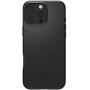 Spigen Ultra tanek ovitek Thin Fit z MagSafe za iPhone 16 Pro - črn