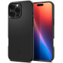 Spigen Ultra tanek ovitek Thin Fit z MagSafe za iPhone 16 Pro Max - črn