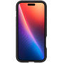 Spigen Tough Armor ovitek s stojalom in MagSafe za iPhone 16 - temno siv