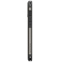 Spigen Tough Armor ovitek s stojalom in MagSafe za iPhone 16 - temno siv