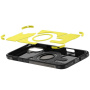 Spigen Tough Armor ovitek s stojalom in MagSafe za iPhone 16 - temno siv