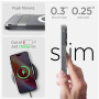 Spigen Ultra Hybrid S Transparent Cover s stojalom in MagSafe za iPhone 16 - prozoren