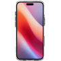 Spigen Ultra Hybrid S Transparent Cover s stojalom in MagSafe za iPhone 16 - prozoren