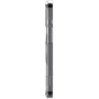 Spigen Ultra Hybrid S Transparent Cover s stojalom in MagSafe za iPhone 16 - prozoren