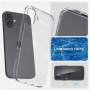 Spigen Ultra Hybrid maten transparenten ovitek za iPhone 16 - prozoren