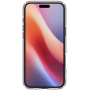 Spigen Ultra Hybrid maten transparenten ovitek za iPhone 16 - prozoren