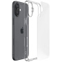 Spigen Ultra Hybrid maten transparenten ovitek za iPhone 16 - prozoren