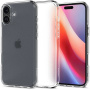 Spigen Ultra Hybrid maten transparenten ovitek za iPhone 16 - prozoren