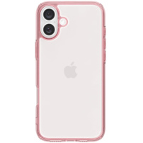 Spigen Ultra Hybrid prozoren ovitek za iPhone 16 - roza