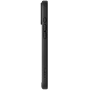 Spigen Ultra Hybrid maten prosojen ovitek z barvnim okvirjem za iPhone 16 Plus - črn