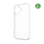 FIXED ReStory Anti-UV recikliran ovitek za iPhone 16 - prozoren