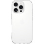 FIXED ReStory Anti-UV recikliran ovitek za iPhone 16 Pro - prozoren