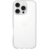 FIXED ReStory Anti-UV recikliran ovitek za iPhone 16 Pro - prozoren