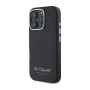 Karl Lagerfeld Ovitek Hotel RSG za iPhone 16 Pro - črn
