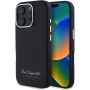 Karl Lagerfeld Ovitek Hotel RSG za iPhone 16 Pro Max - črn