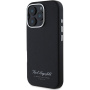 Karl Lagerfeld Ovitek Hotel RSG za iPhone 16 Pro Max - črn