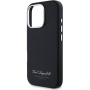 Karl Lagerfeld Ovitek Hotel RSG za iPhone 16 Pro Max - črn