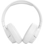 JBL Brezžične slušalke Tune 770NC - bele