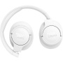 JBL Brezžične slušalke Tune 770NC - bele