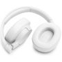 JBL Brezžične slušalke Tune 770NC - bele